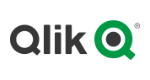 Qlik logo and consulting